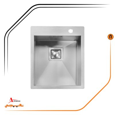 سینک توکار, برند اخوان مدل 342