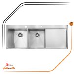 سینک توکار, برند اخوان مدل 346