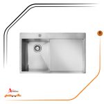 سینک توکار, برند اخوان مدل 350