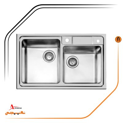 سینک توکار, برند اخوان مدل 380