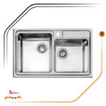 سینک توکار, برند اخوان مدل 380s