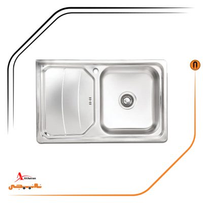 سینک توکار, برند اخوان مدل 386