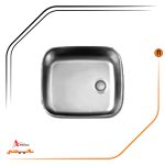 سینک توکار, برند اخوان مدل S1