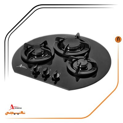اجاق گاز سه شعله , برند اخوان مدل G31
