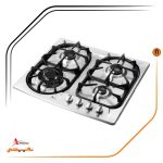 اجاق گاز چهارشعله, برند اخوان مدل G83_HE