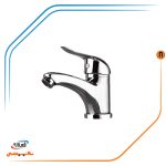 شیر روشویی فیروزه مدل مهرسان