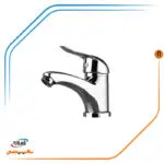 شیر روشویی فیروزه مدل مهرسان
