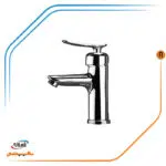 شیر روشویی فیروزه مدل رویال