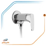 شیر دیوار تکی مدل فیروزه