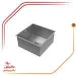 سینک کورین برند داتیس مدل Corian 600