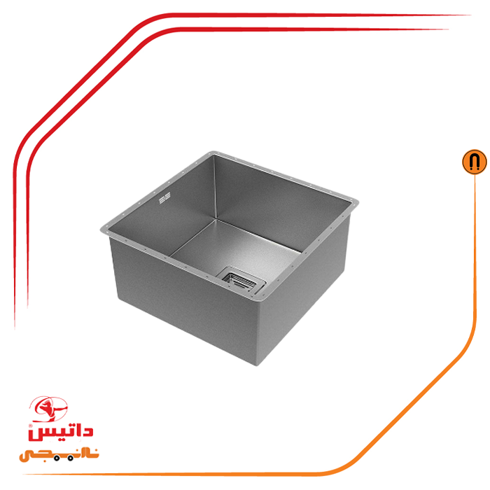 سینک کورین برند داتیس سینک کورین برند داتیس مدل Corian 600