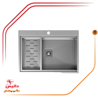 سینک کورین برند داتیس مدل Corian 700