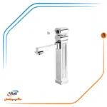 شیر روشویی فیروزه مدل اپی گراف