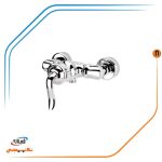 شیر سرویس بهداشتی فیروزه مدل آیدا