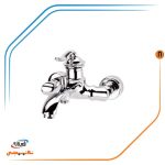 شیر حمام فیروزه مدل آیدا