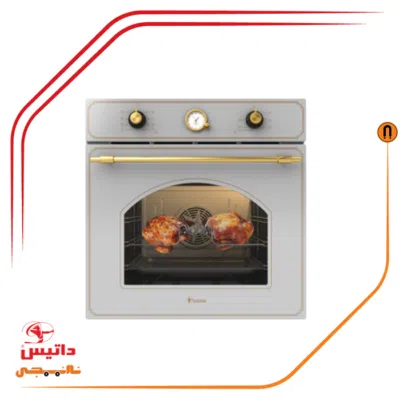 فر توکار برقی برند داتیس مدل DF 655 Ultra