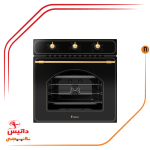فر توکار برق و گاز برند داتیس مدل DF 670