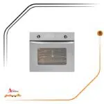 فر توکار شیشه رفلکتیو گاز و برق , برند اخوان مدل F8