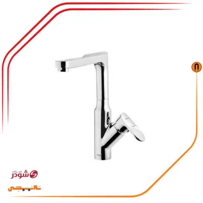 شیر ظرفشویی شودر مدل اسمارت
