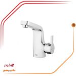 شیرروشویی ثابت شودر مدل راموند