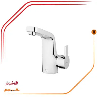 شیرروشویی ثابت شودر مدل راموند
