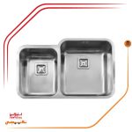 سینک زیرکابینتی برند استیل البرز مدل 905