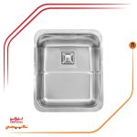 سینک زیرکابینتی برند استیل البرز مدل 930