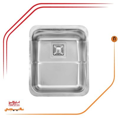 سینک زیرکابینتی برند استیل البرز مدل 930