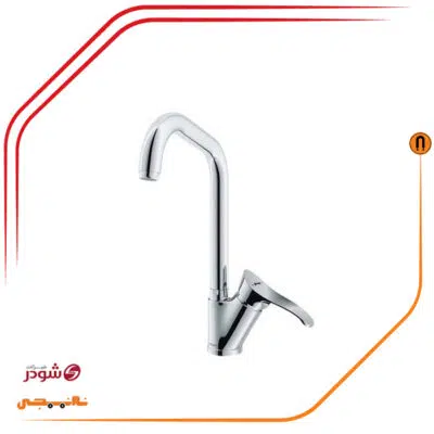 شیر ظرفشویی شودر مدل لرد