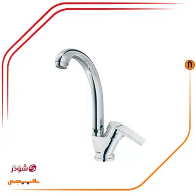شیر ظرفشویی شودر مدل پلاس اطلس