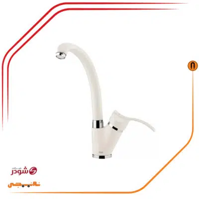 شیر ظرفشویی شودر مدل اپال