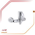 شیر سرویس بهداشتی شودر مدل دانته