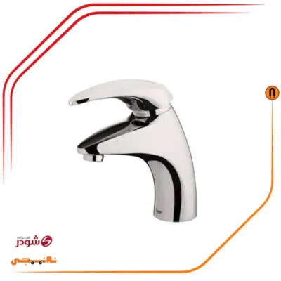شیر روشویی ثابت شودر مدل سنیور