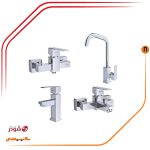 ست شیرآات شودر مدل شارپ