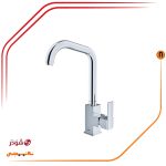 شیر ظرفشویی شودر مدل شارپ