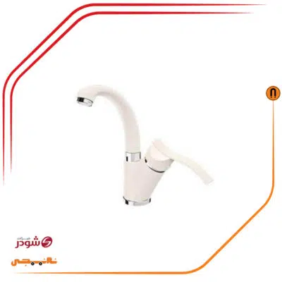 روشویی زدرا شودر مدل اپال