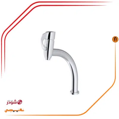 شیر ظرفشویی شودر مدل دانته