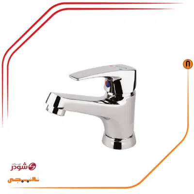 شیر روشویی ثابت شودر مدل اکو