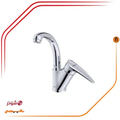 روشویی زدرا شودر مدل مانا اپال