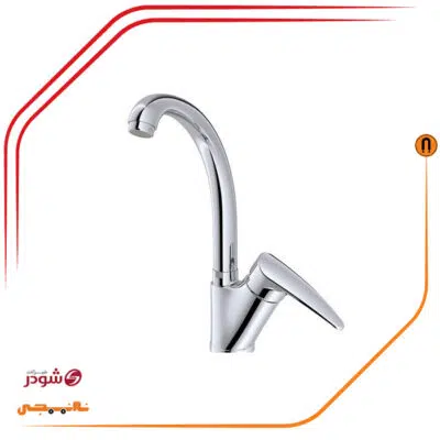 شیر ظرفشویی شودر مدل مانا اپال