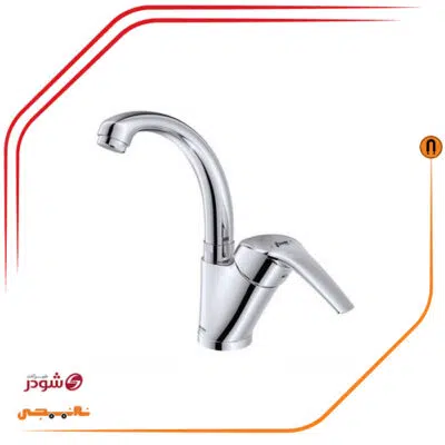 روشویی زدرا شودر مدل پاریس