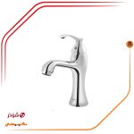 شیر روشویی ثابت شودر مدل کلاسیک