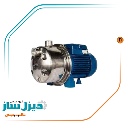 پمپ بشقابی دیزل ساز سری DSS120/11 T