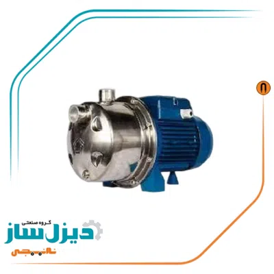 پمپ بشقابی دیزل ساز سری DSS120/11 T
