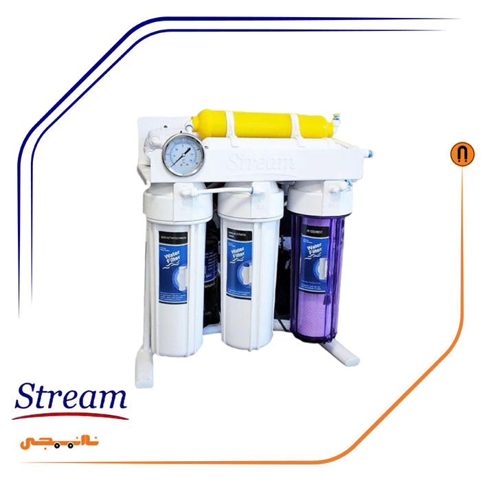 1300 . تصفیه آب خانگی Stream مدل DRO-50G-1300