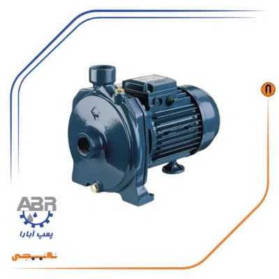 پمپ آب ابارا مدل CMB 5.50T IE3 پنج و نیم اسب سه فاز