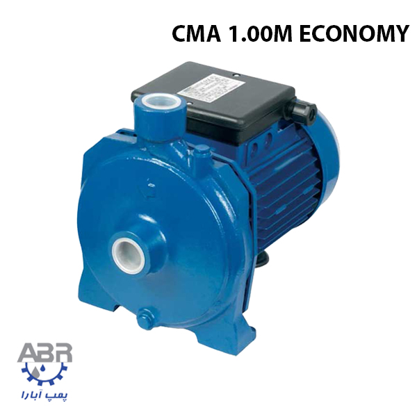 PUMP-EBARA-CMA-100M-ECONOMY پمپ یک اسب جتی پروانه پلاستیکی ابارا AGA 1.00 اکونومی