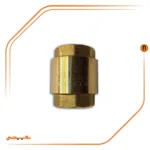 شیر یک طرفه آذر 1 اینچ