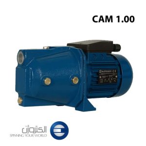 پمپ آب الکتروژن جتی یک اسب مدل CAM100
