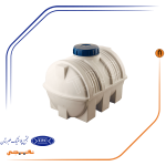 مخزن پلاستیکی 100 لیتری افقی کرکره ای طبرستان